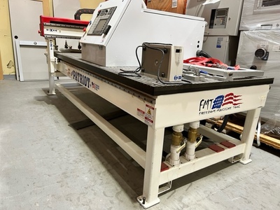 2013,FREEDOM MACHINE TOOL,4'x8',Used 3 Axis CNC Routers,|,CNC Router Store