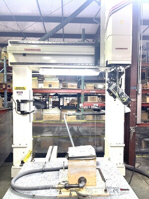 2008 THERMWOOD C67 Used 5 Axis CNC Routers | CNC Router Store