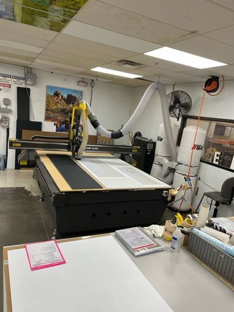 2005 MULTICAM 3-304-R Used 3 Axis CNC Routers | CNC Router Store