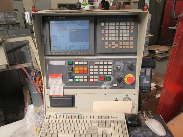 2002 Komo VF 512 Used 3 Axis CNC Routers | CNC Router Store