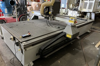 2014 MULTICAM 3-204 Used 3 Axis CNC Routers | CNC Router Store (9)
