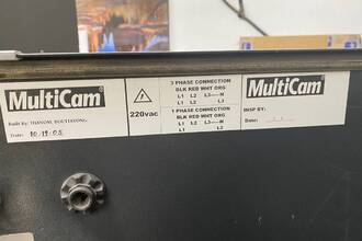 2005 MULTICAM 3-304-R Used 3 Axis CNC Routers | CNC Router Store (20)
