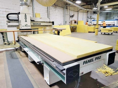 2006 Onsrud 145G12 Used 3 Axis CNC Routers | CNC Router Store