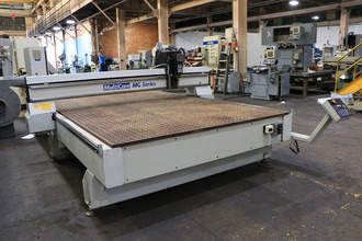 2000 MULTICAM MG305 Used 3 Axis CNC Routers | CNC Router Store (11)