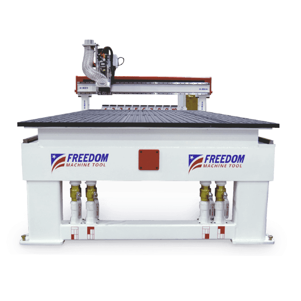 FREEDOM MACHINE TOOL 5'x10' New 3 Axis CNC Routers | CNC Router Store