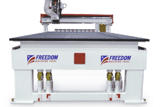 FREEDOM MACHINE TOOL 5'x10' New 3 Axis CNC Routers | CNC Router Store (2)