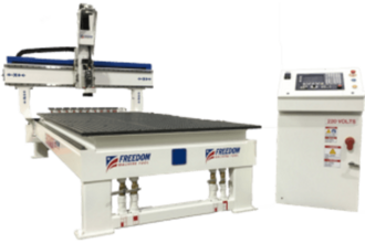 FREEDOM MACHINE TOOL 5'x10' New 3 Axis CNC Routers | CNC Router Store (9)