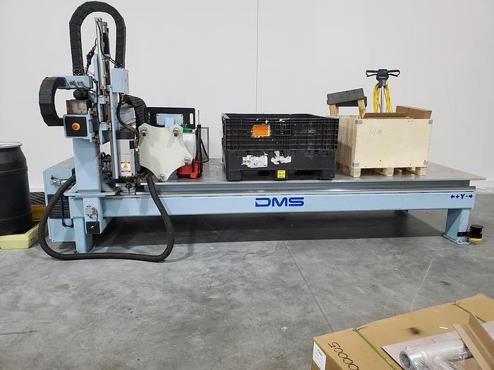 2013 DMS 3B5i-5-12-15SCOLxx Used 3 Axis CNC Routers | CNC Router Store