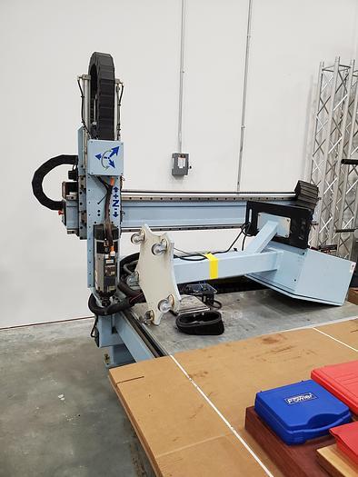 2013 DMS 3B5i-5-12-15SCOLxx Used 3 Axis CNC Routers | CNC Router Store