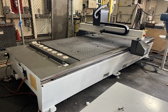 2014 MULTICAM 3-204 Used 3 Axis CNC Routers | CNC Router Store (7)