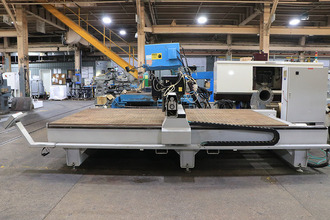 2000 MULTICAM MG305 Used 3 Axis CNC Routers | CNC Router Store (16)
