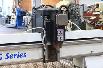 2000 MULTICAM MG305 Used 3 Axis CNC Routers | CNC Router Store (17)