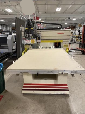 THERMWOOD C40 Used 3 Axis CNC Routers | CNC Router Store