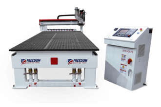 FREEDOM MACHINE TOOL 5'x10' New 3 Axis CNC Routers | CNC Router Store (4)