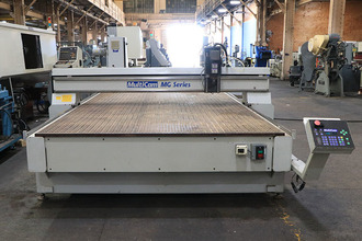 2000 MULTICAM MG305 Used 3 Axis CNC Routers | CNC Router Store (12)