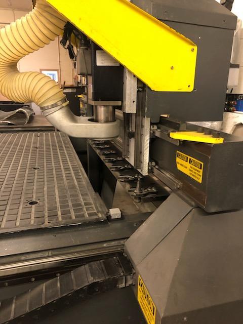 MULTICAM 3-304-R Used 3 Axis CNC Routers | CNC Router Store