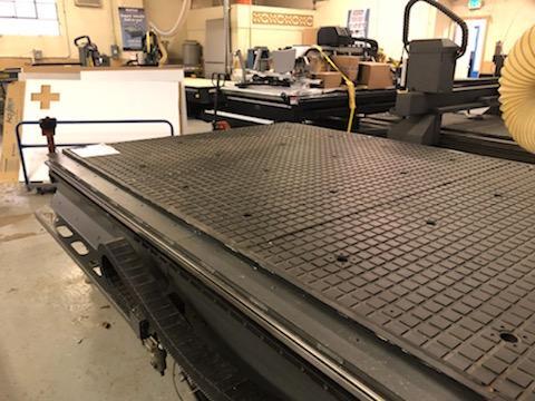 MULTICAM 3-304-R Used 3 Axis CNC Routers | CNC Router Store