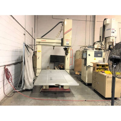 1999,Thermwood,C67,Used 5 Axis CNC Routers,|,CNC Router Store