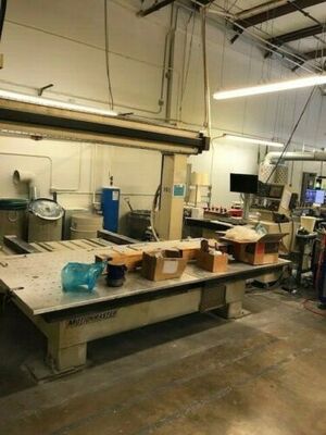 MOTION MASTER SB 55XT Used 5 Axis CNC Routers | CNC Router Store