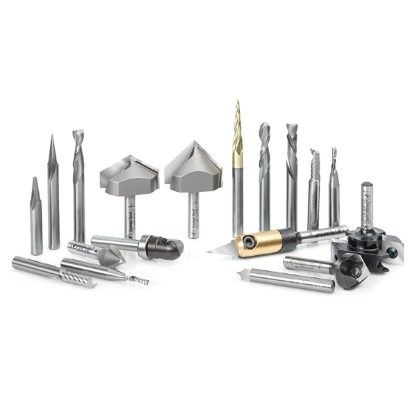 AMS 132 CNC Router Tooling Kits | CNC Router Store
