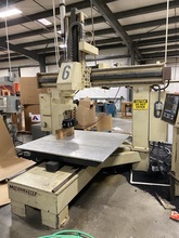 MOTION MASTER 5' x 5' Used 5 Axis CNC Routers | CNC Router Store (2)