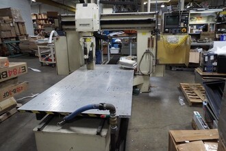 MOTION MASTER 5' x 10' Used 5 Axis CNC Routers | CNC Router Store (1)