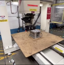 THERMWOOD C67 Used 5 Axis CNC Routers | CNC Router Store (2)
