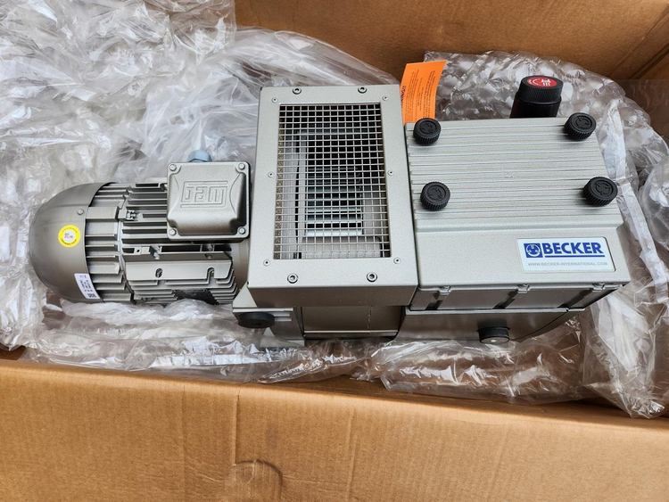 2021 BECKER KVT 3.60 Used Vacuum Pumps | CNC Router Store