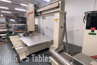 2007 THERMWOOD C67 Used 5 Axis CNC Routers | CNC Router Store (3)