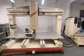 2007 THERMWOOD C67 Used 5 Axis CNC Routers | CNC Router Store (2)