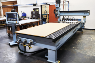 2008 DMS 3B5i-5-10-10XCLXX Used 3 Axis CNC Routers | CNC Router Store (2)