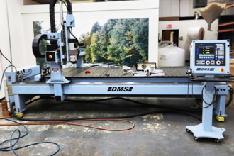2008 DMS 3B5i-5-10-10XCLXX Used 3 Axis CNC Routers | CNC Router Store (4)