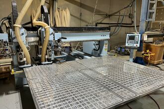 2006 DMS 3T5I510 Used 3 Axis CNC Routers | CNC Router Store (2)