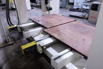 1998 THERMWOOD C67DT Used 5 Axis CNC Routers | CNC Router Store (4)