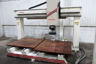 1998 THERMWOOD C67DT Used 5 Axis CNC Routers | CNC Router Store (3)