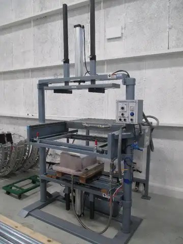 BELOVAC BV C Class Single Station Thermoformers | CNC Router Store