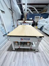 2021 FREEDOM MACHINE TOOL 4'x8' Used 3 Axis CNC Routers | CNC Router Store (1)
