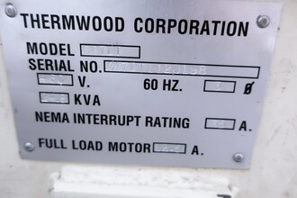 1998 THERMWOOD C67DT Used 5 Axis CNC Routers | CNC Router Store (8)