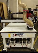 2018 DMS Freedom 4x8 Model F-37 - 4-8-7CLV XX Used 3 Axis CNC Routers | CNC Router Store (1)