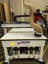 2018 DMS Freedom 4x8 Model F-37 - 4-8-7CLV XX Used 3 Axis CNC Routers | CNC Router Store (7)