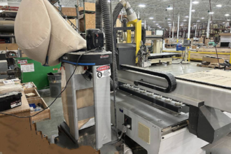 2011 MULTICAM 3-204-R-PF Used 3 Axis CNC Routers | CNC Router Store (3)