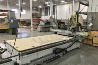 2011 MULTICAM 3-204-R-PF Used 3 Axis CNC Routers | CNC Router Store (1)