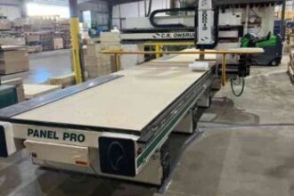 2009 Onsrud 288G12 Used 3 Axis CNC Routers | CNC Router Store (1)