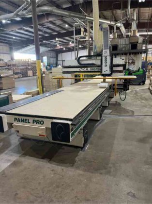 2009 Onsrud 288G12 Used 3 Axis CNC Routers | CNC Router Store