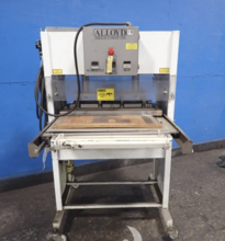ALLOYD SM 1428 Used Blister Sealers | CNC Router Store (3)