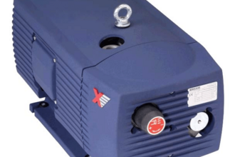 BECKER VACUUM PUMPS Model VX 4.40 New Vacuum Pumps | CNC Router Store (2)