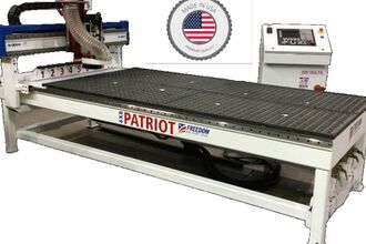 FREEDOM MACHINE TOOL 4'x8' New 3 Axis CNC Routers | CNC Router Store (2)