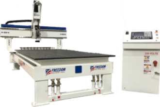 FREEDOM MACHINE TOOL 4'x8' New 3 Axis CNC Routers | CNC Router Store (4)
