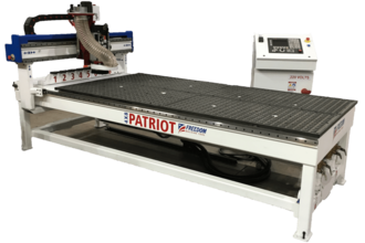 FREEDOM MACHINE TOOL 4'x8' New 3 Axis CNC Routers | CNC Router Store (5)