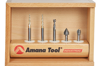 AMS 127 CNC Router Tooling Kits | CNC Router Store (2)